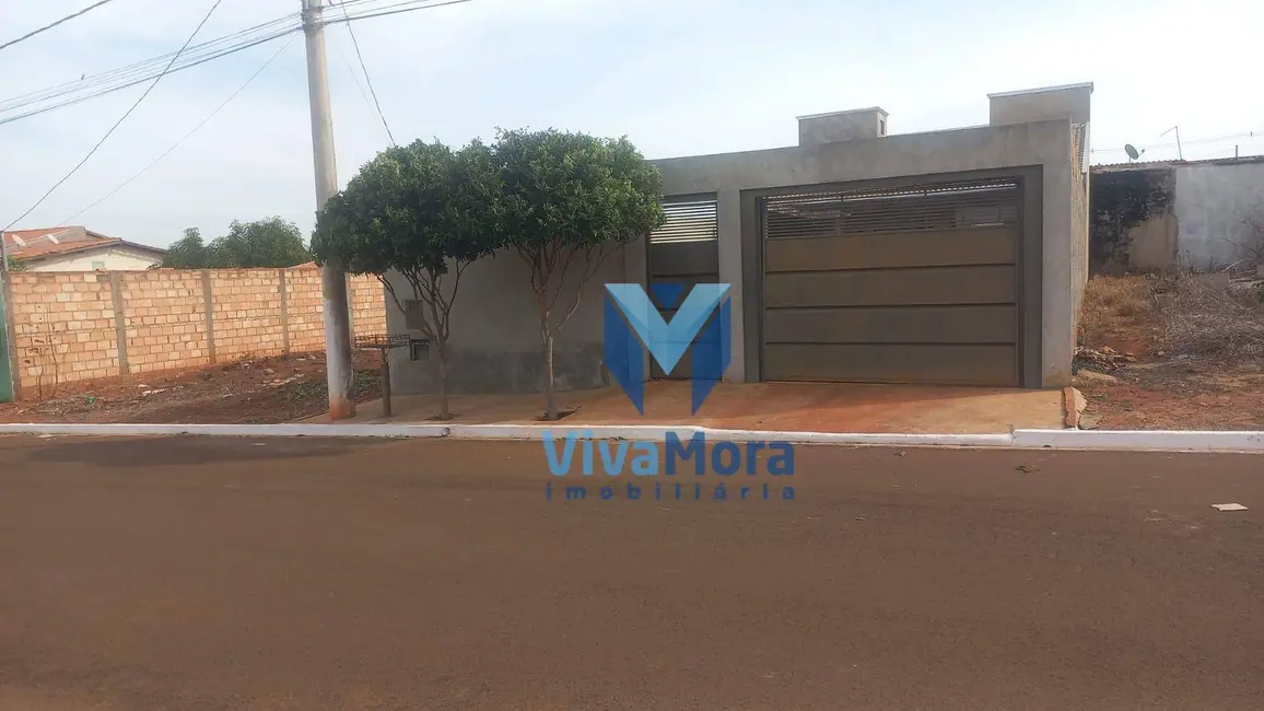 Foto 2 de Sítio / Rancho com 3 quartos à venda, 160m2 em Fronteira - MG