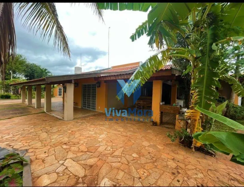 Foto 3 de Chácara com 2 quartos à venda, 4200m2 em Sao Jose Do Rio Preto - SP