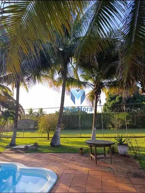 Foto 1 de Chácara com 5 quartos à venda, 2000m2 em Estância San Carlos (Zona Rural), Sao Jose Do Rio Preto - SP