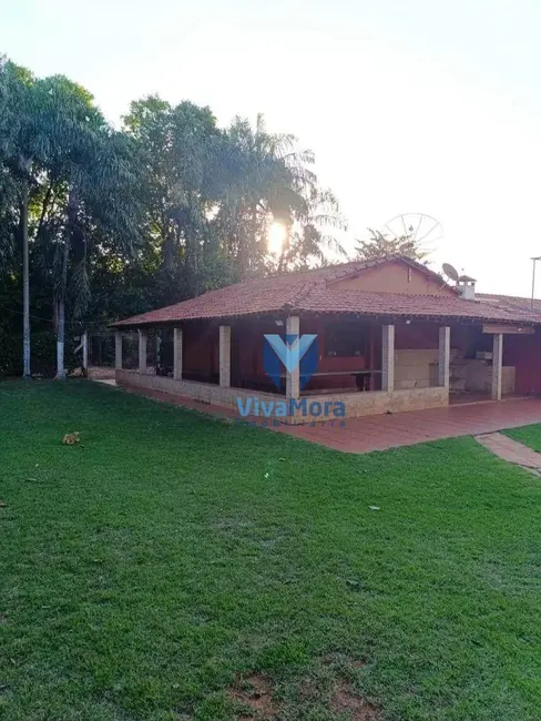 Foto 9 de Chácara com 5 quartos à venda, 2000m2 em Estância San Carlos (Zona Rural), Sao Jose Do Rio Preto - SP