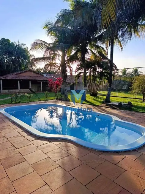 Foto 2 de Chácara com 5 quartos à venda, 2000m2 em Estância San Carlos (Zona Rural), Sao Jose Do Rio Preto - SP