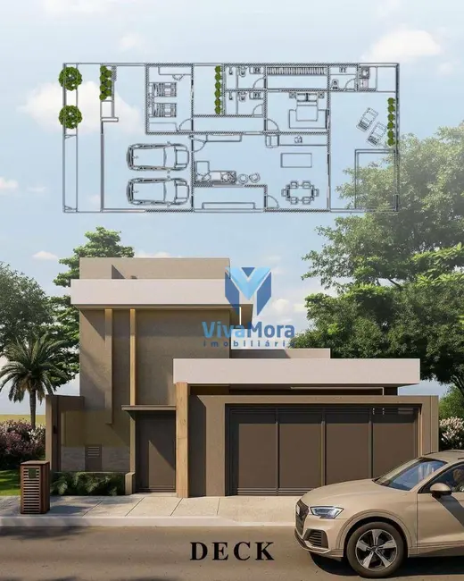 Casa com 2 quartos à venda, 200m2 em SETSUL, Sao Jose Do Rio Preto - SP - imagem 1 Foto 1 de Casa com 2 quartos à venda, 200m2 em SETSUL, Sao Jose Do Rio Preto - SP