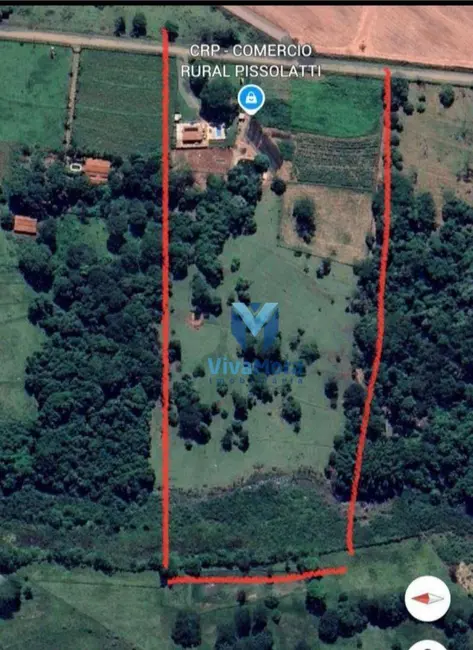 Foto 1 de Chácara com 3 quartos à venda, 58080m2 em Sao Jose Do Rio Preto - SP