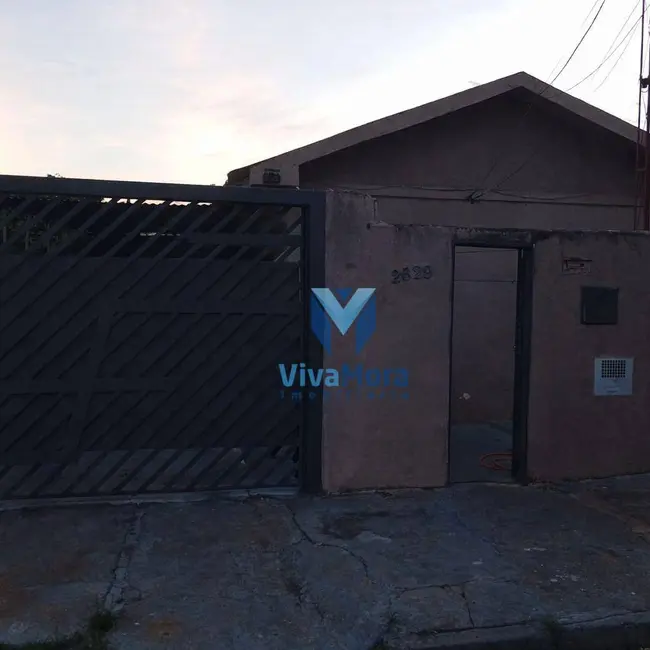 Foto 1 de Casa com 2 quartos à venda, 138m2 em Eldorado, Sao Jose Do Rio Preto - SP