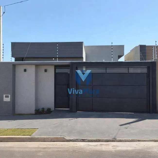 Foto 1 de Casa com 3 quartos à venda, 200m2 em Vila São Jorge, Sao Jose Do Rio Preto - SP