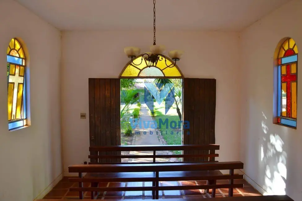 Chácara com 10 quartos à venda, 10187m2 em Estância Jóckei Club, Sao Jose Do Rio Preto - SP - imagem 5 Foto 5 de Chácara com 10 quartos à venda, 10187m2 em Estância Jóckei Club, Sao Jose Do Rio Preto - SP