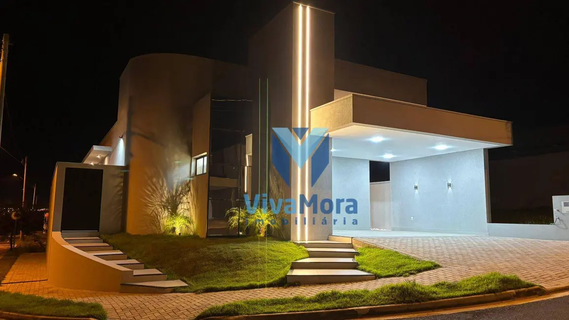 Foto 2 de Casa de Condomínio com 3 quartos à venda, 281m2 em Sao Jose Do Rio Preto - SP