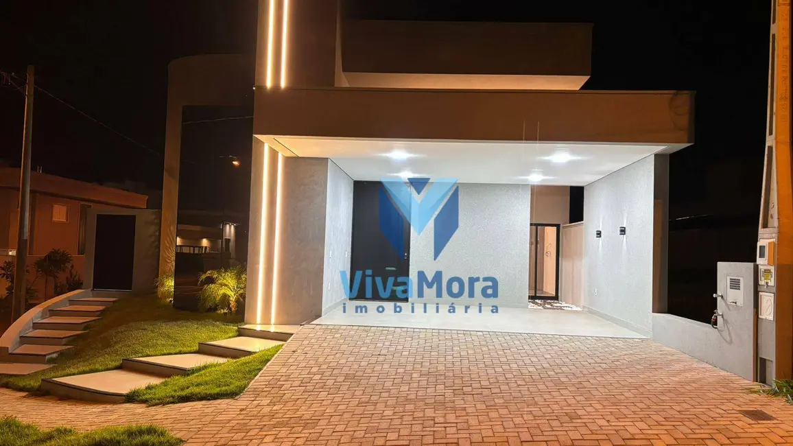 Foto 1 de Casa de Condomínio com 3 quartos à venda, 281m2 em Sao Jose Do Rio Preto - SP