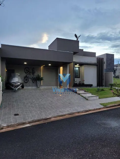 Casa de Condomínio com 3 quartos à venda, 280m2 em Jardim Santa Maria, Sao Jose Do Rio Preto - SP - imagem 1 Foto 1 de Casa de Condomínio com 3 quartos à venda, 280m2 em Jardim Santa Maria, Sao Jose Do Rio Preto - SP