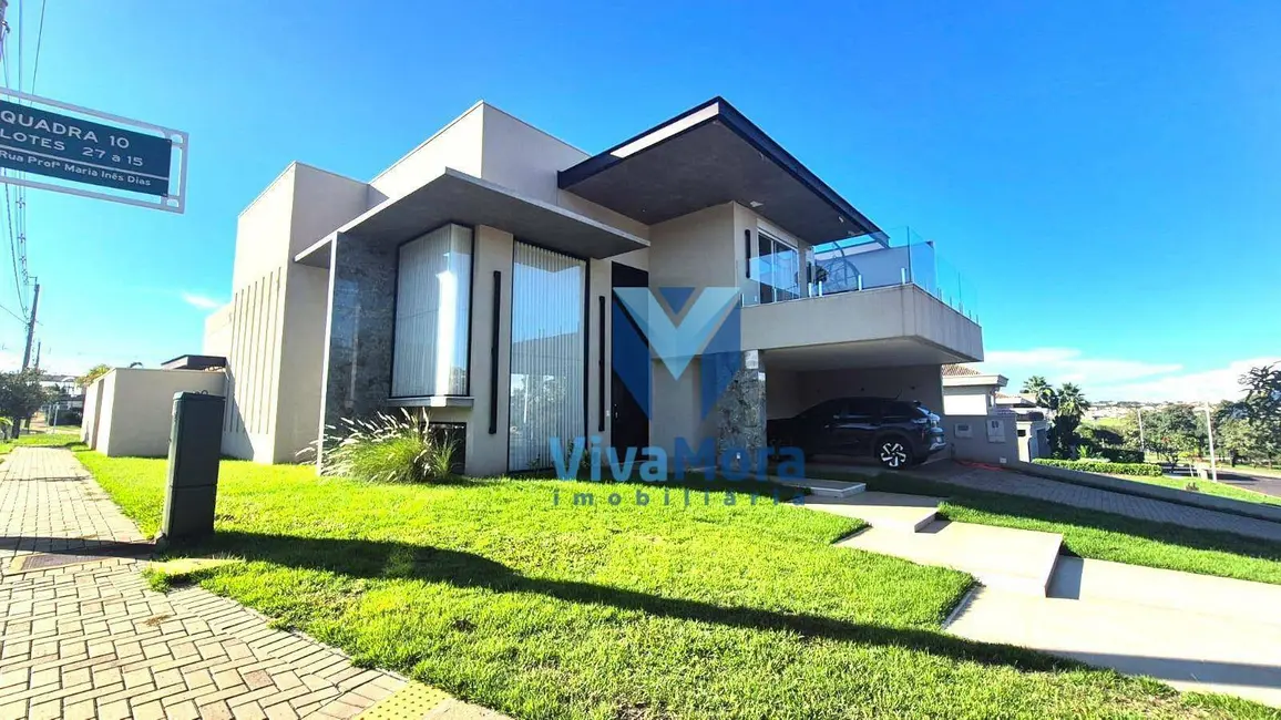 Foto 1 de Sobrado com 3 quartos à venda, 492m2 em Parque Residencial Buona Vita, Sao Jose Do Rio Preto - SP