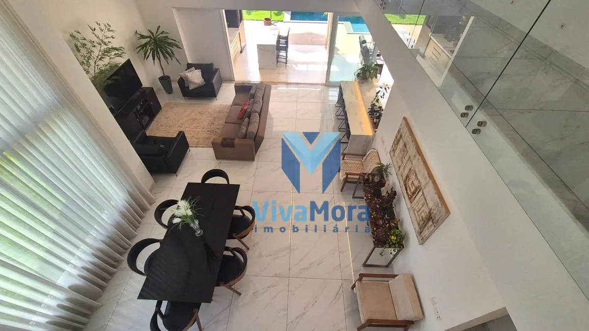 Foto 5 de Sobrado com 3 quartos à venda, 492m2 em Parque Residencial Buona Vita, Sao Jose Do Rio Preto - SP