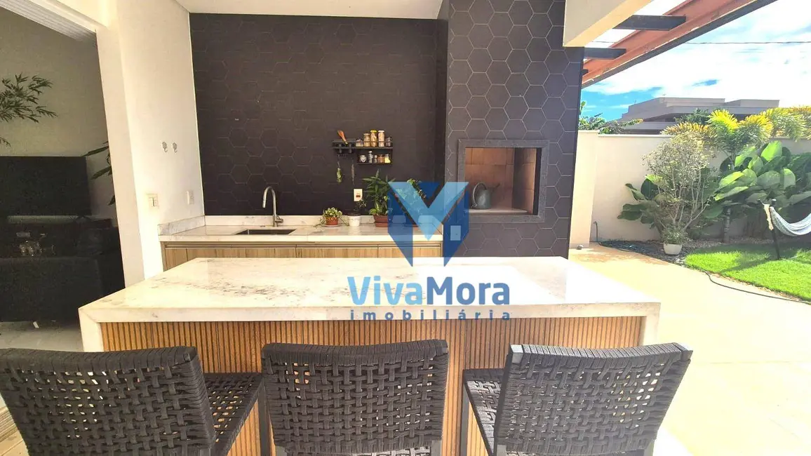 Foto 9 de Sobrado com 3 quartos à venda, 492m2 em Parque Residencial Buona Vita, Sao Jose Do Rio Preto - SP