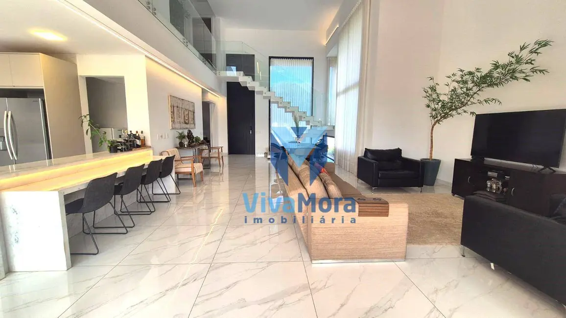 Foto 6 de Sobrado com 3 quartos à venda, 492m2 em Parque Residencial Buona Vita, Sao Jose Do Rio Preto - SP
