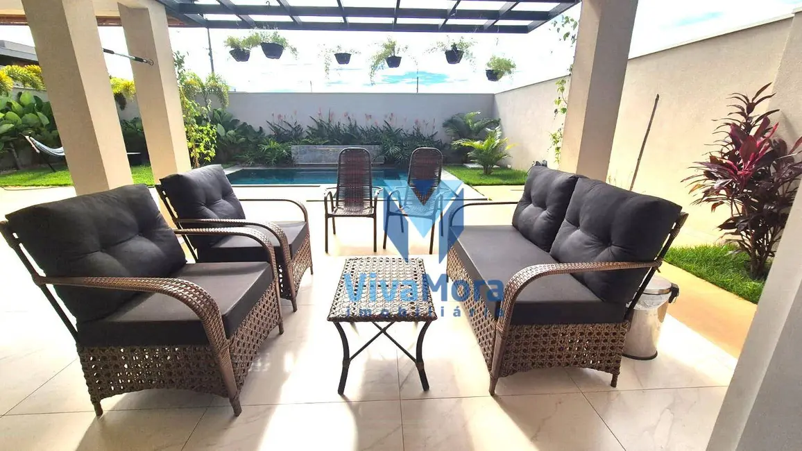 Foto 8 de Sobrado com 3 quartos à venda, 492m2 em Parque Residencial Buona Vita, Sao Jose Do Rio Preto - SP