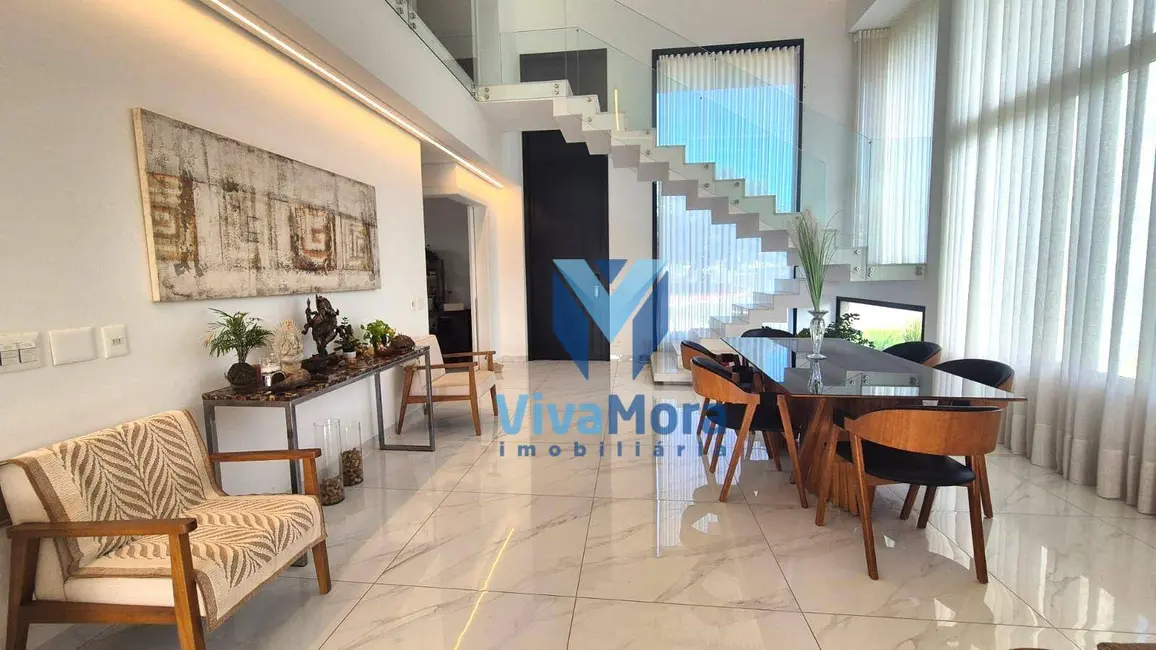Foto 3 de Sobrado com 3 quartos à venda, 492m2 em Parque Residencial Buona Vita, Sao Jose Do Rio Preto - SP