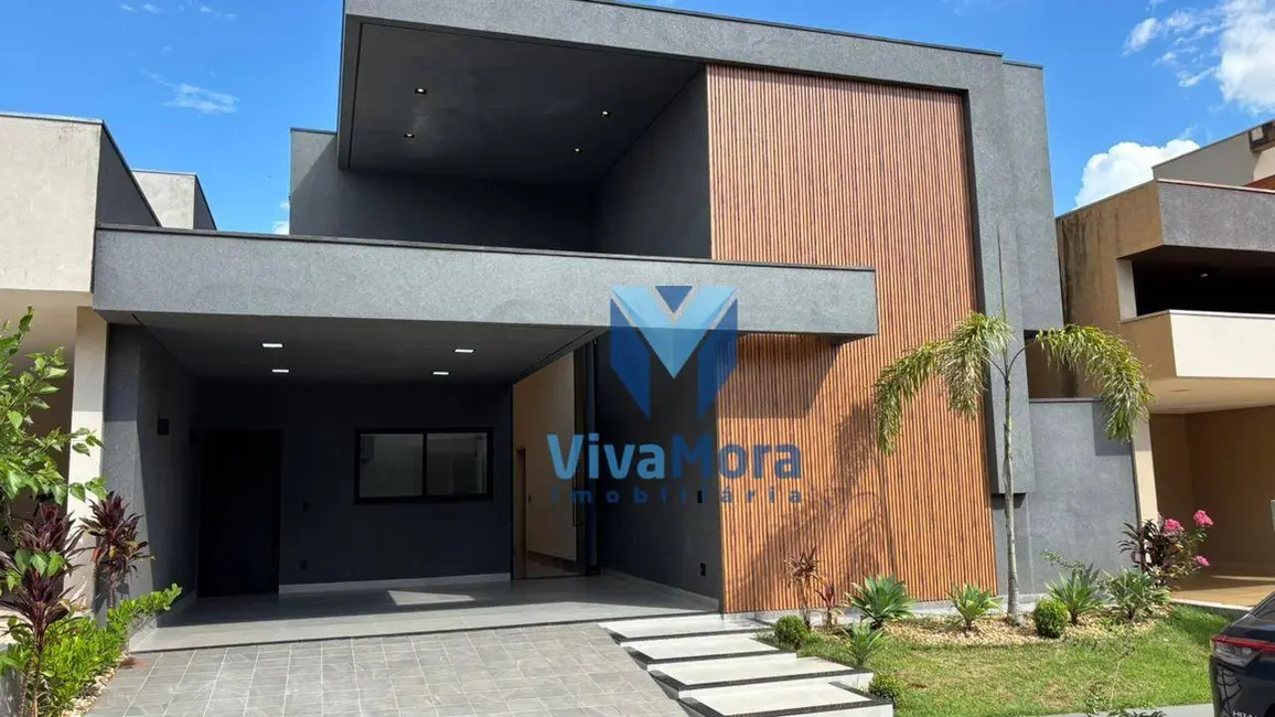 Foto 1 de Casa de Condomínio com 3 quartos à venda, 275m2 em Village Damha Rio Preto III, Sao Jose Do Rio Preto - SP