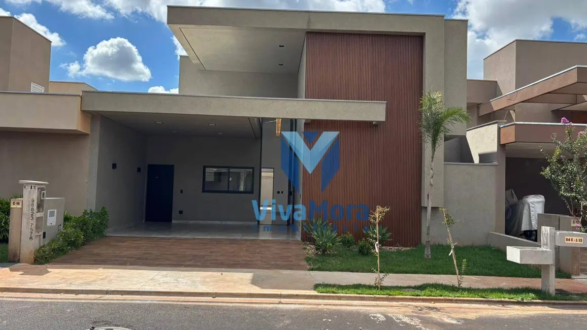 Foto 1 de Casa de Condomínio com 3 quartos à venda, 275m2 em Sao Jose Do Rio Preto - SP