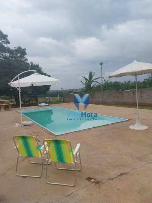 Foto 1 de Chácara com 3 quartos à venda, 1260m2 em Fazenda da Mata (Zona Rural), Sao Jose Do Rio Preto - SP