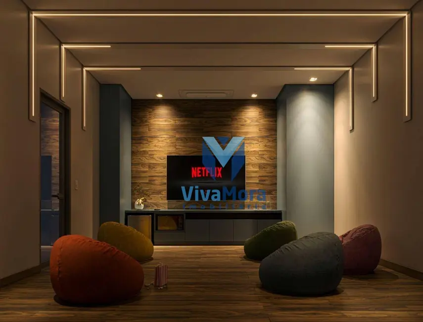 Apartamento com 2 quartos à venda, 54m2 em Centro, Sao Jose Do Rio Preto - SP - imagem 9 Foto 9 de Apartamento com 2 quartos à venda, 54m2 em Centro, Sao Jose Do Rio Preto - SP