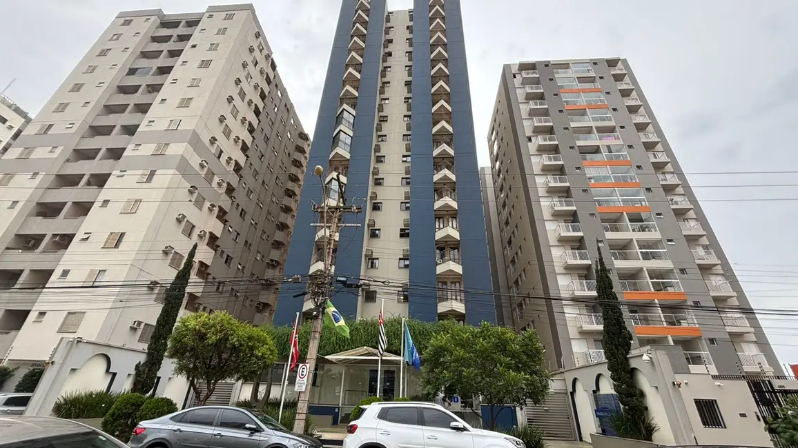 Foto 1 de Apartamento com 2 quartos à venda, 80m2 em Centro, Sao Jose Do Rio Preto - SP