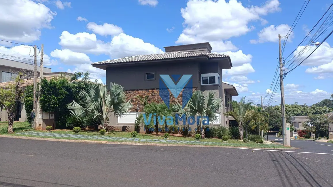 Foto 1 de Casa de Condomínio com 4 quartos à venda, 435m2 em Parque Residencial Damha IV, Sao Jose Do Rio Preto - SP