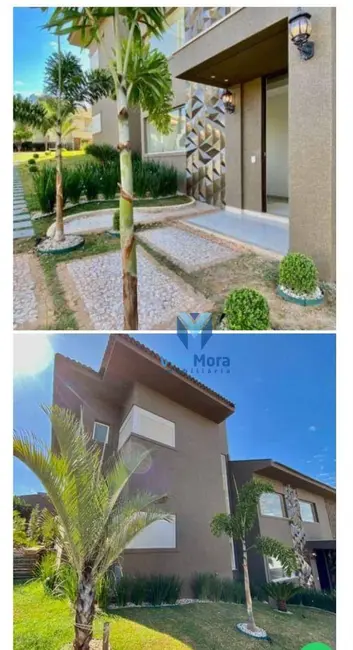 Foto 4 de Casa de Condomínio com 4 quartos à venda, 435m2 em Parque Residencial Damha IV, Sao Jose Do Rio Preto - SP