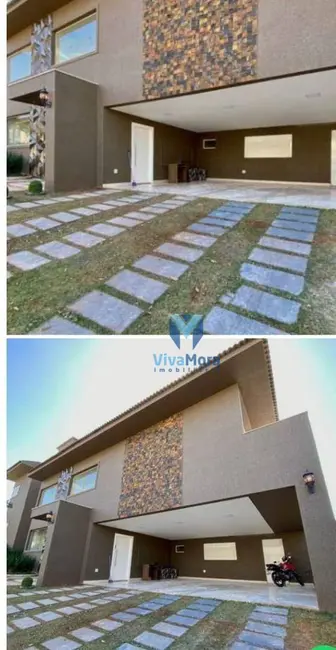 Foto 3 de Casa de Condomínio com 4 quartos à venda, 435m2 em Parque Residencial Damha IV, Sao Jose Do Rio Preto - SP