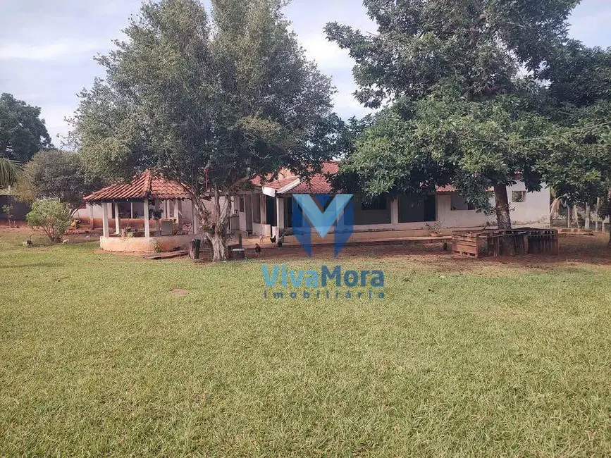 Foto 1 de Chácara com 3 quartos à venda, 2080m2 em Centro (Talhado), Sao Jose Do Rio Preto - SP