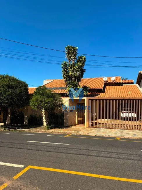 Foto 1 de Casa com 4 quartos à venda, 456m2 em Santos Dumont, Sao Jose Do Rio Preto - SP