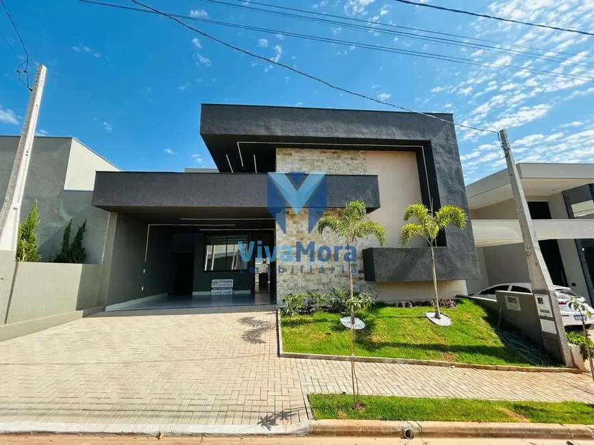 Foto 3 de Casa de Condomínio com 3 quartos à venda, 264m2 em Sao Jose Do Rio Preto - SP