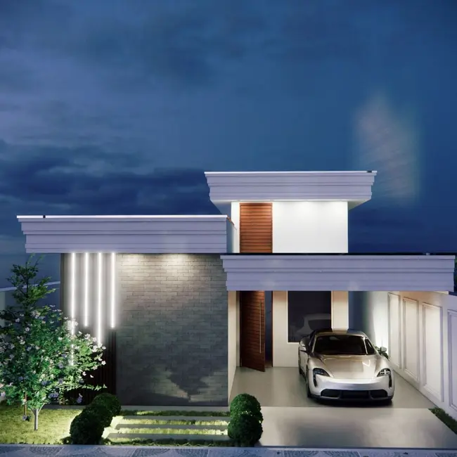 Casa com 3 quartos à venda, 200m2 em Estância Jóckei Club, Sao Jose Do Rio Preto - SP - imagem 2 Foto 2 de Casa com 3 quartos à venda, 200m2 em Estância Jóckei Club, Sao Jose Do Rio Preto - SP