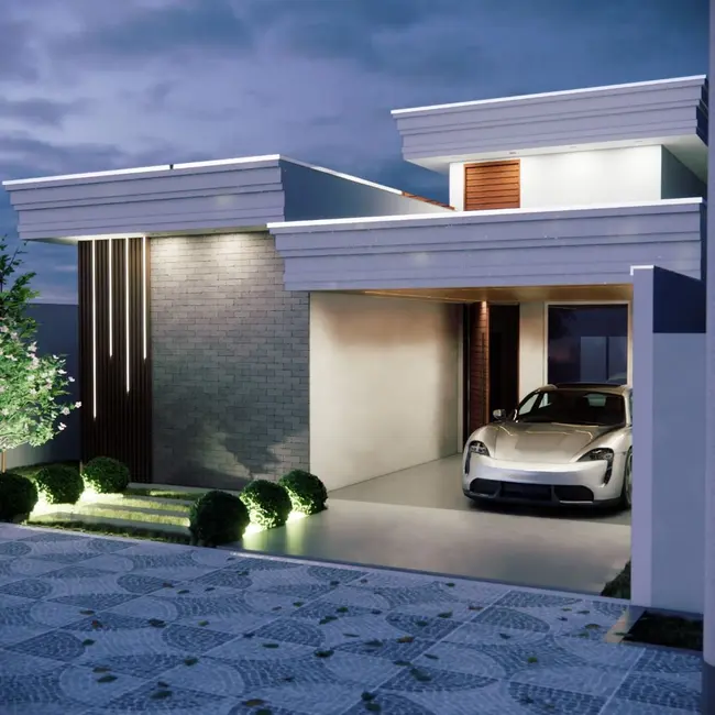 Casa com 3 quartos à venda, 200m2 em Estância Jóckei Club, Sao Jose Do Rio Preto - SP - imagem 5 Foto 5 de Casa com 3 quartos à venda, 200m2 em Estância Jóckei Club, Sao Jose Do Rio Preto - SP