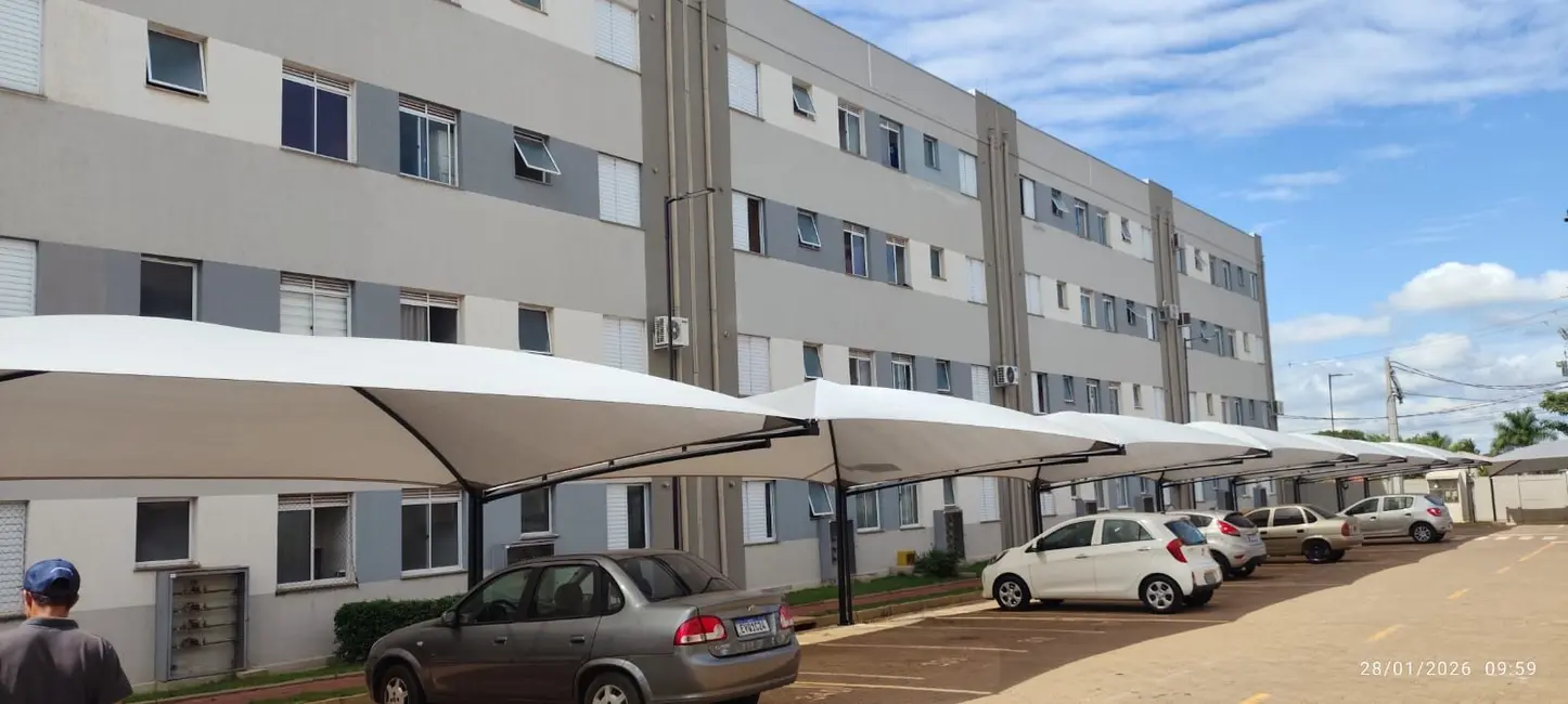 Foto 1 de Apartamento com 2 quartos à venda, 43m2 em Sao Jose Do Rio Preto - SP