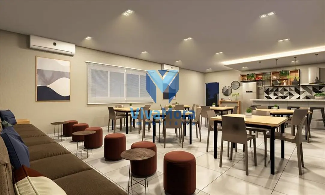 Apartamento com 2 quartos à venda, 43m2 em Sao Jose Do Rio Preto - SP - imagem 9 Foto 9 de Apartamento com 2 quartos à venda, 43m2 em Sao Jose Do Rio Preto - SP