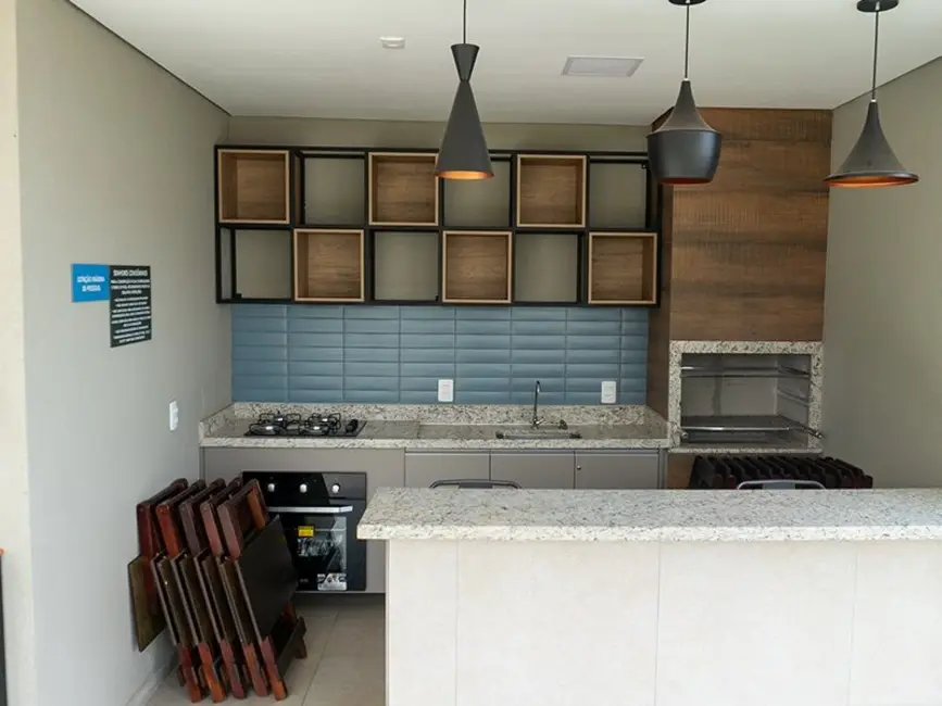 Foto 6 de Apartamento com 2 quartos à venda, 43m2 em Sao Jose Do Rio Preto - SP