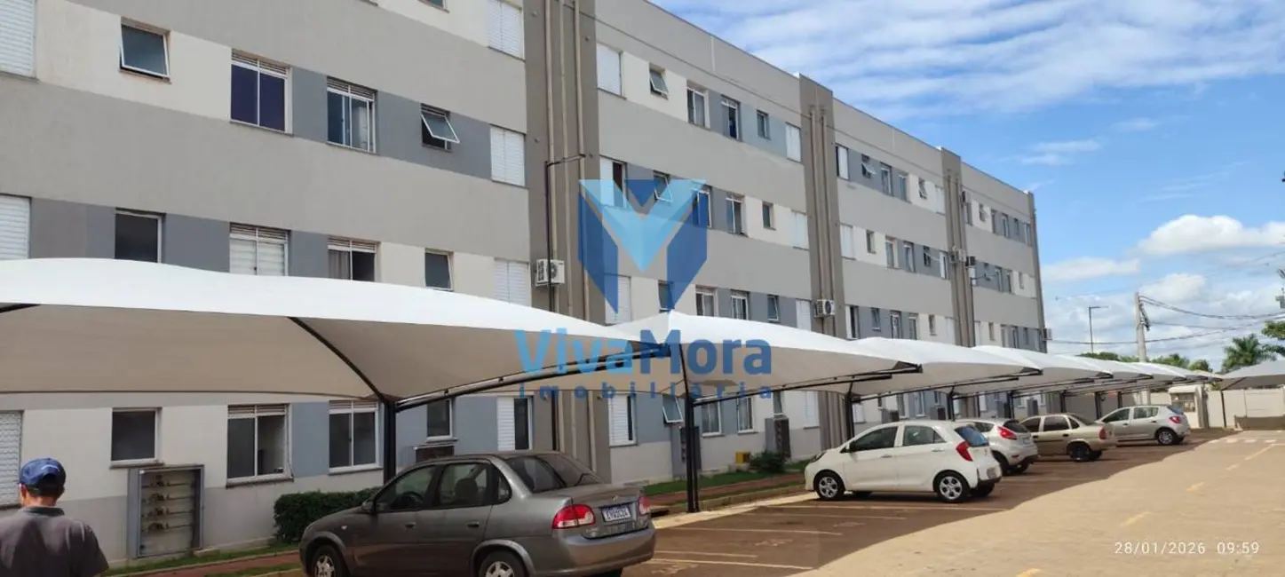 Apartamento com 2 quartos à venda, 43m2 em Sao Jose Do Rio Preto - SP - imagem 1 Foto 1 de Apartamento com 2 quartos à venda, 43m2 em Sao Jose Do Rio Preto - SP