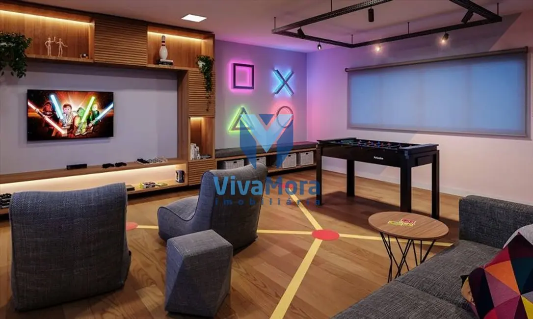 Apartamento com 2 quartos à venda, 43m2 em Sao Jose Do Rio Preto - SP - imagem 7 Foto 7 de Apartamento com 2 quartos à venda, 43m2 em Sao Jose Do Rio Preto - SP