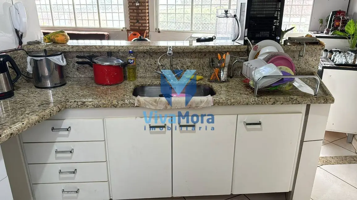 Foto 6 de Sobrado com 5 quartos à venda, 200m2 em Parque Jaguaré, Sao Jose Do Rio Preto - SP