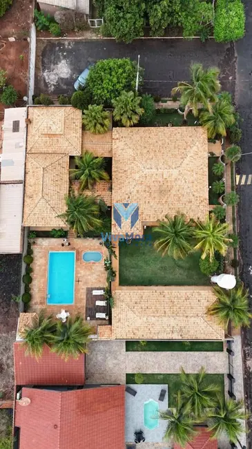 Foto 9 de Sítio / Rancho com 5 quartos à venda, 1050m2 em Fronteira - MG