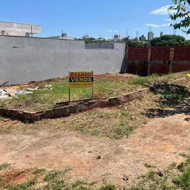 Foto 1 de Terreno / Lote à venda, 324m2 em Jardim Ipanema, Maringa, PR