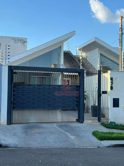 Foto 2 de Casa com 3 quartos à venda, 163m2 em Jardim Brasil, Maringa - PR