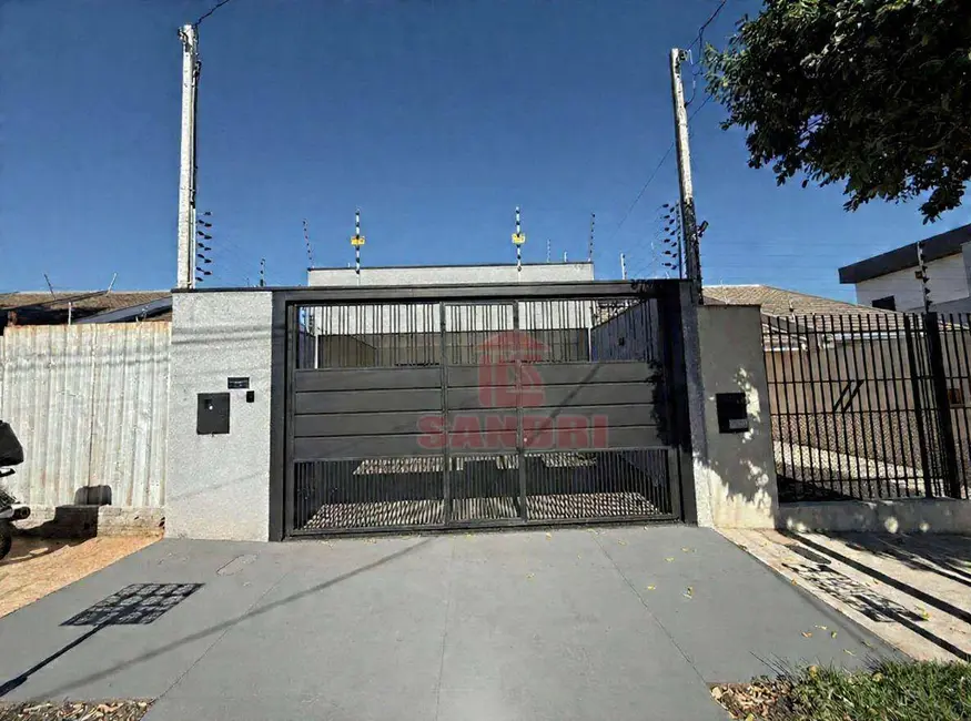 Foto 1 de Casa com 3 quartos à venda, 162m2 em Jardim Três Lagoas, Maringa - PR