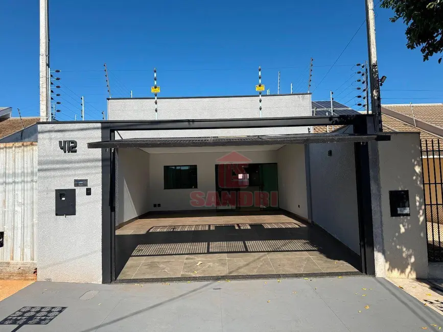 Foto 7 de Casa com 3 quartos à venda, 162m2 em Jardim Três Lagoas, Maringa - PR