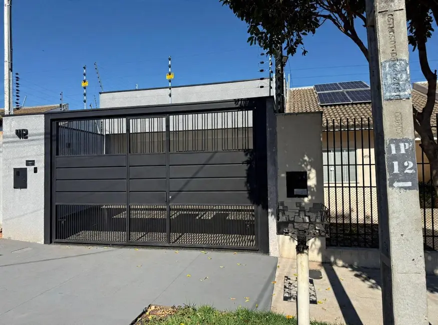 Foto 4 de Casa com 3 quartos à venda, 162m2 em Jardim Três Lagoas, Maringa - PR