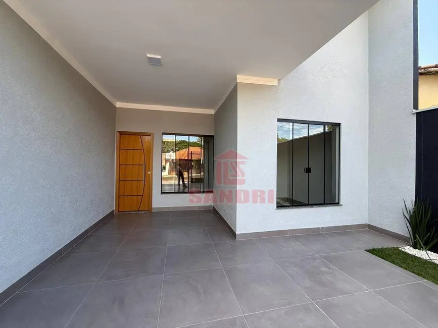 Casa com 3 quartos à venda, 150m2 em Jardim Olímpico, Maringa - PR - imagem 3 Foto 3 de Casa com 3 quartos à venda, 150m2 em Jardim Olímpico, Maringa - PR