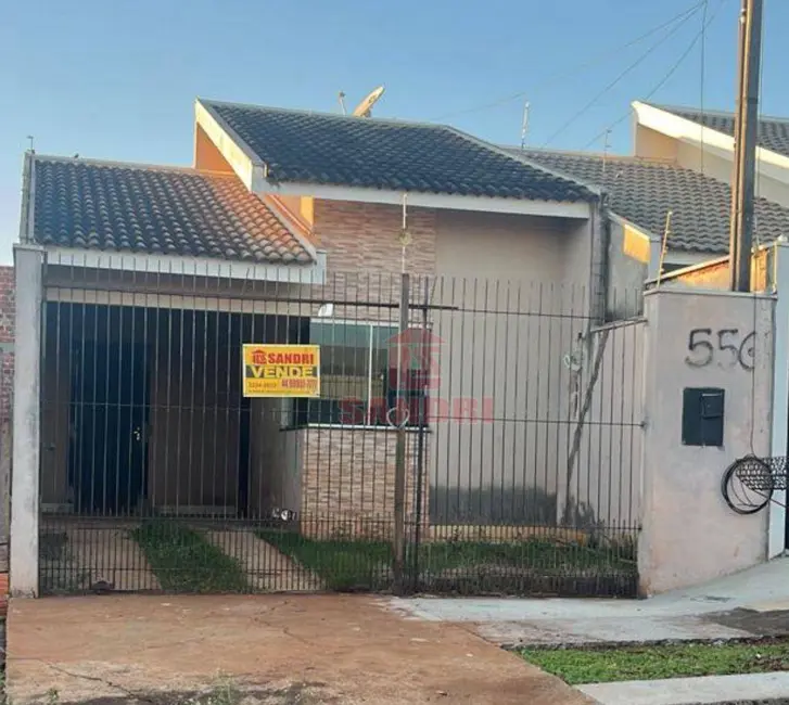 Foto 1 de Casa com 3 quartos à venda, 150m2 em Loteamento Sumaré, Maringa - PR