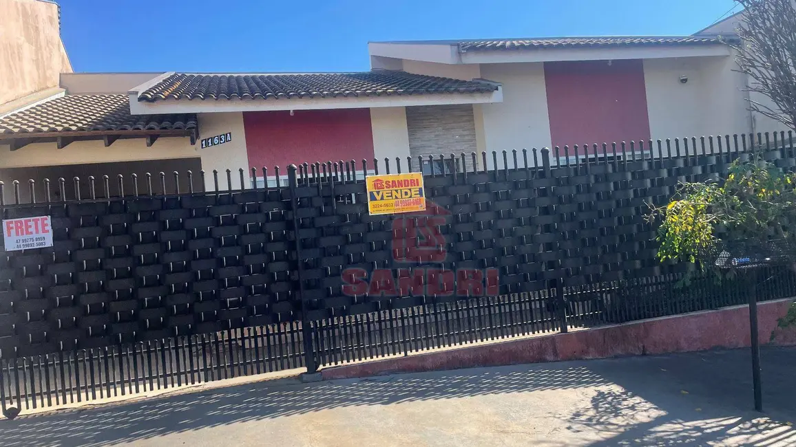 Foto 2 de Casa à venda, 126m2 em Jardim Independência II, Sarandi - PR