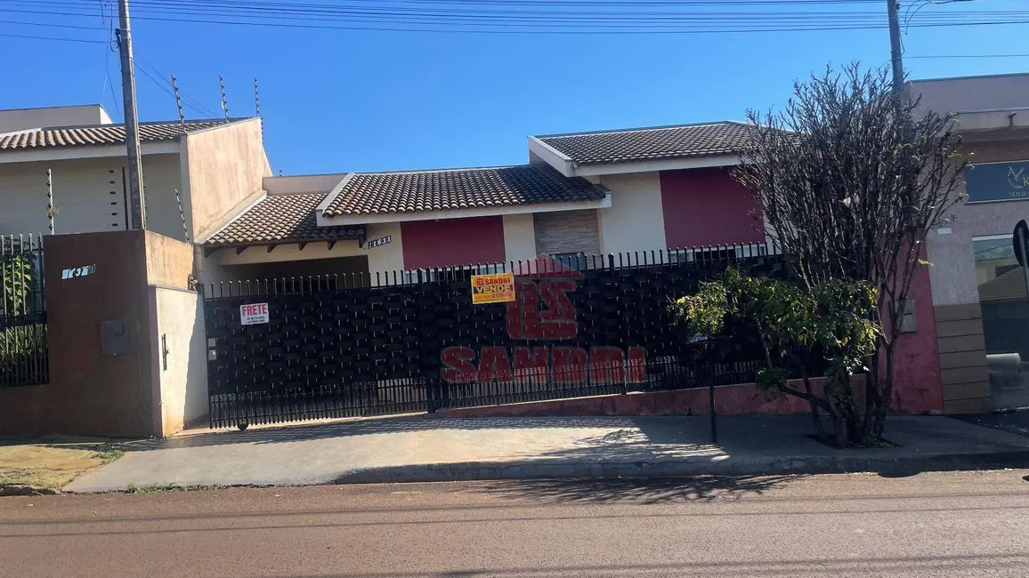 Foto 1 de Casa à venda, 126m2 em Jardim Independência II, Sarandi - PR