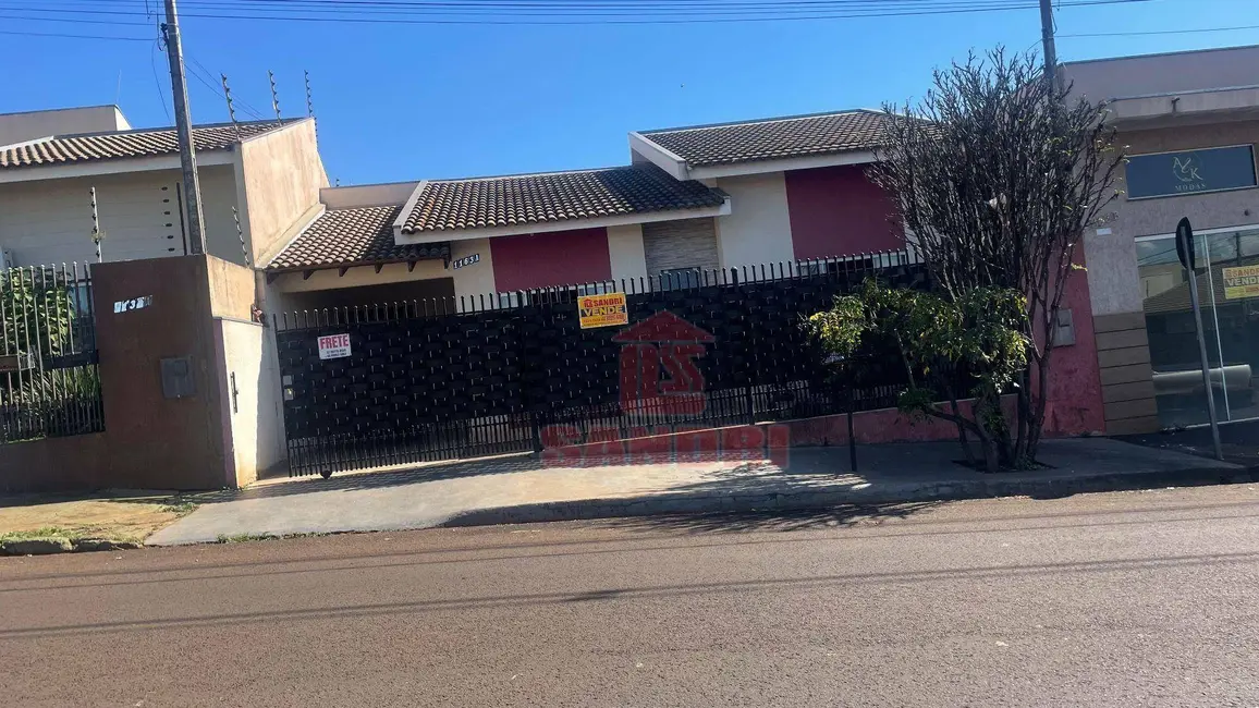 Foto 3 de Casa à venda, 126m2 em Jardim Independência II, Sarandi - PR