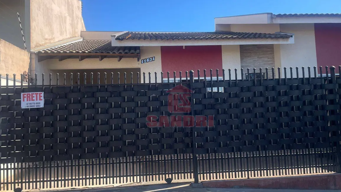 Foto 5 de Casa à venda, 126m2 em Jardim Independência II, Sarandi - PR